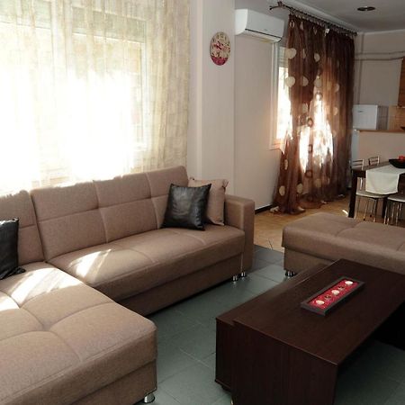 Kavala'S Central Apartment Dış mekan fotoğraf